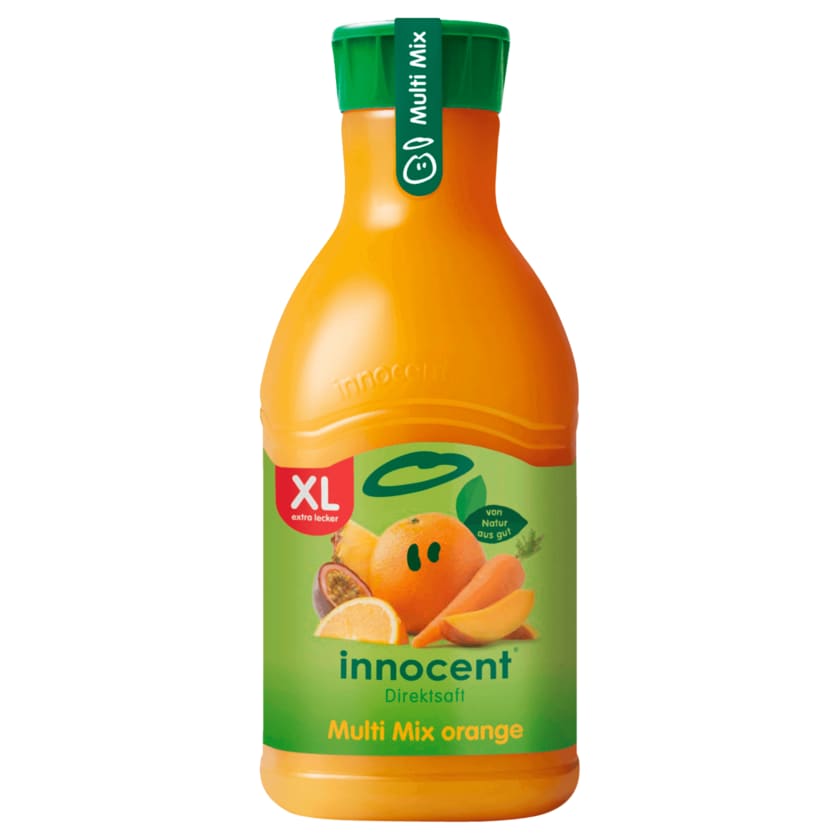 Innocent Direktsaft Multi Mix Orange XL 1350ml